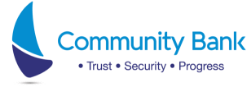 Community Bank Logo
