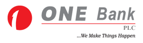 One Bank PLC Logo