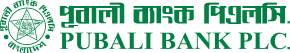 Pubali Bank PLC Logo