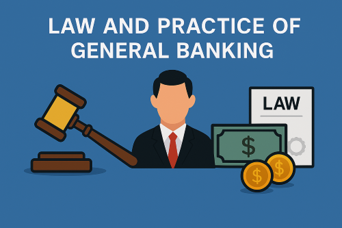 Law and Practice of General Banking